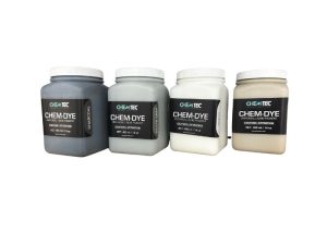 CHEM-DYE POD