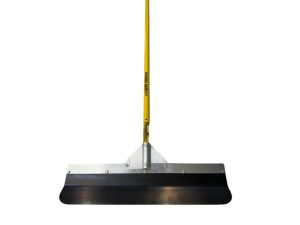 Blade Smoother with 66 Powder Coated Aluminum Handle
