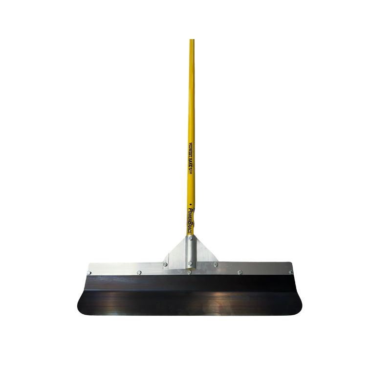 Blade Smoother with 66 Powder Coated Aluminum Handle