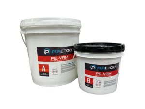 Pure Epoxy Moisture Vapor Barrier