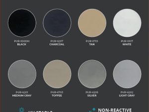 Solid Tint Polymer Pigments 1qt (Epoxy & Poly)