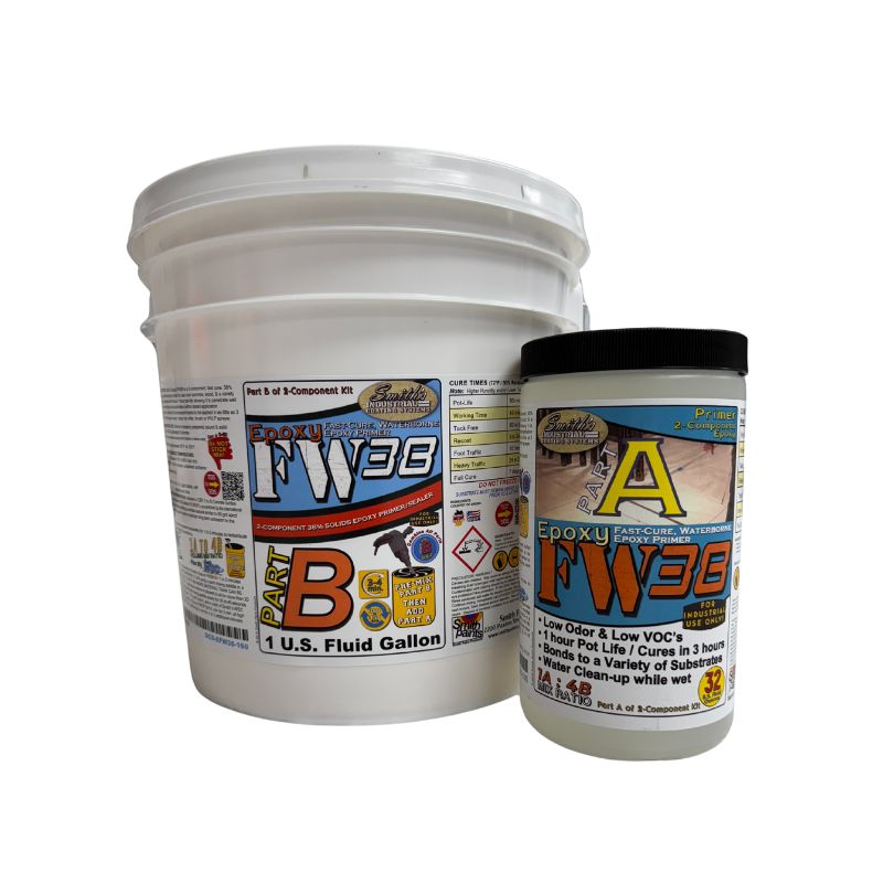 Smith's Epoxy Primer W38 WB