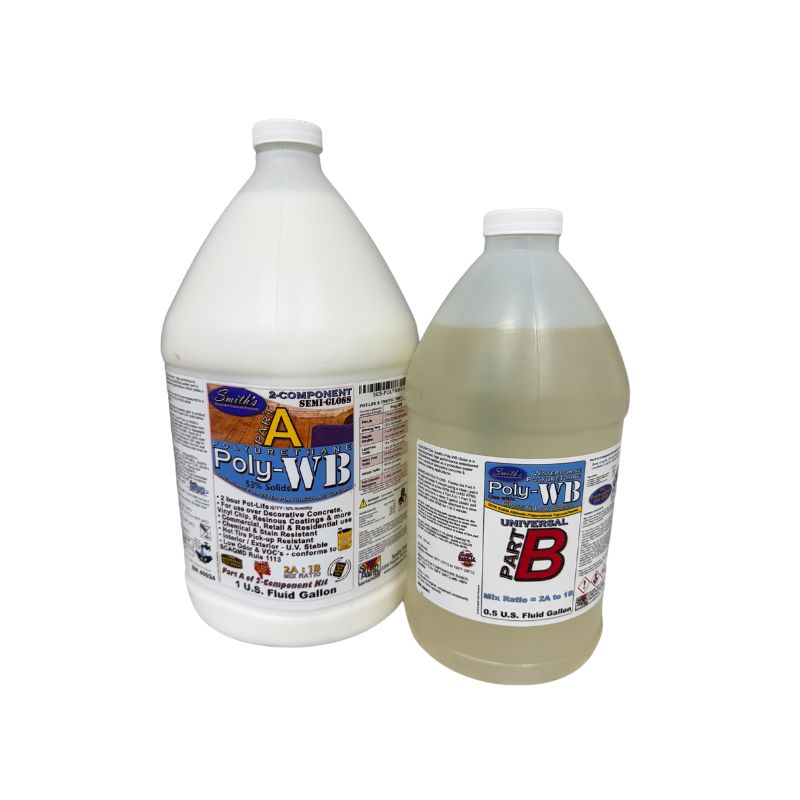 Smith's Poly-WB