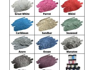 Metallic Powder Pigments