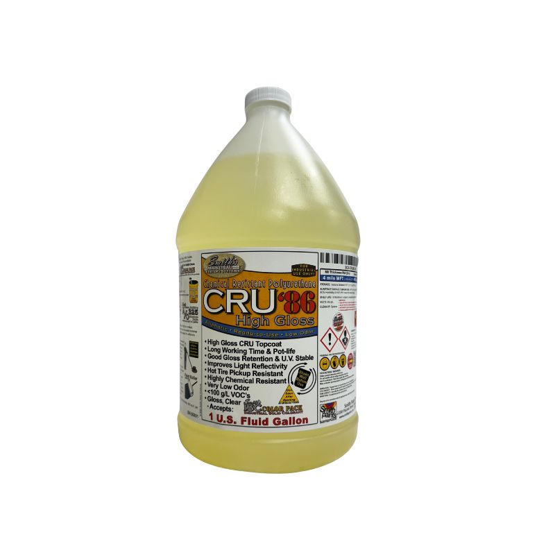 CRU 86 Polyurethane