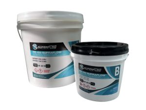 Supra Flow Metallic Epoxy
