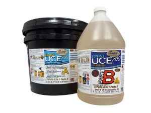 UCE200 Ultra Clear Epoxy