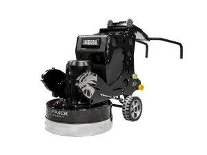 concrete grinder