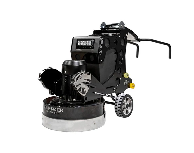 concrete grinder